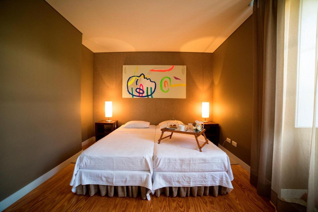 Bed and Breakfast Casa Do Campo - Turismo De Habitacao Селорику-ди-Башту Экстерьер фото
