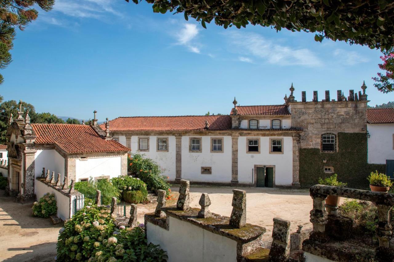 Bed and Breakfast Casa Do Campo - Turismo De Habitacao Селорику-ди-Башту Экстерьер фото