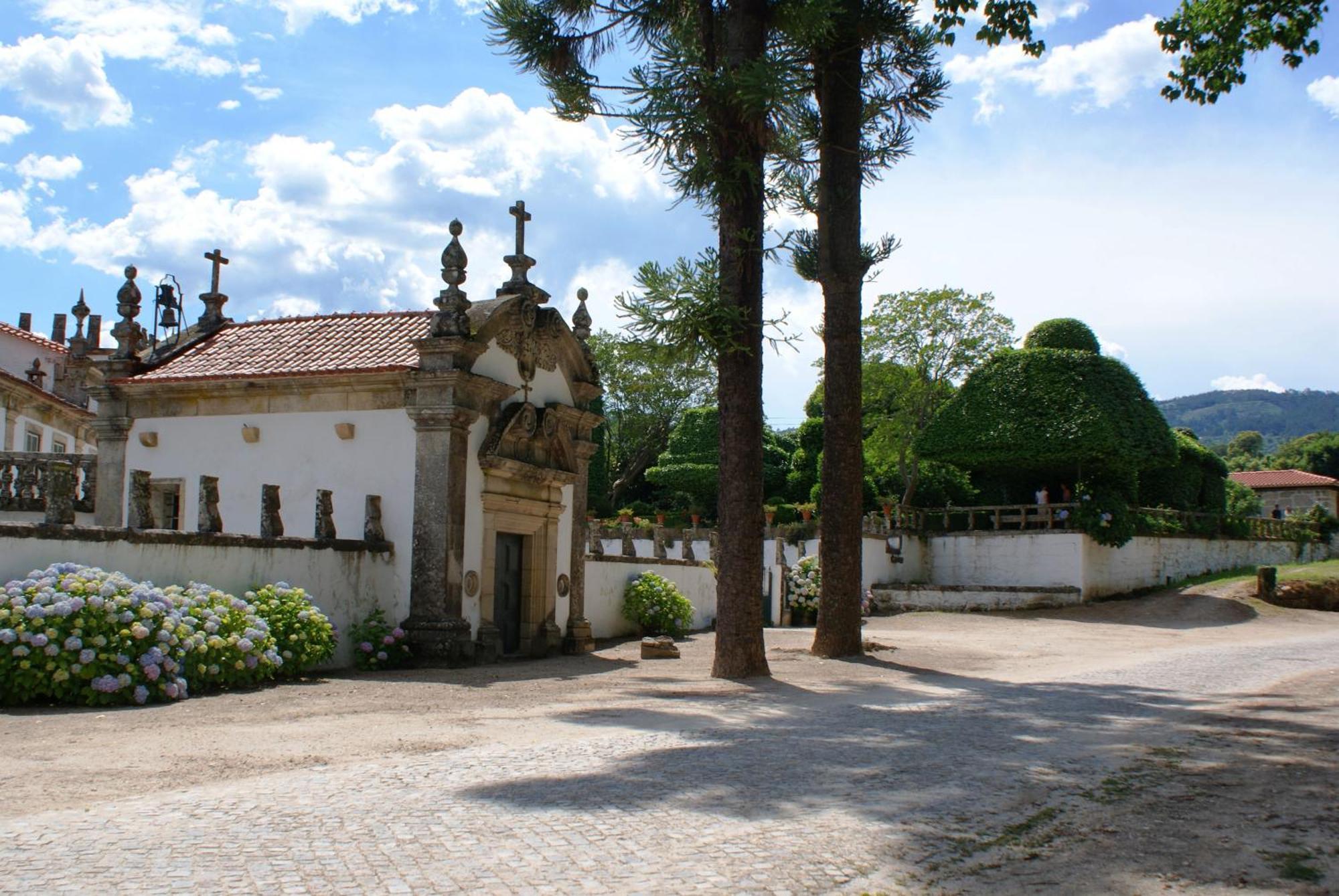Bed and Breakfast Casa Do Campo - Turismo De Habitacao Селорику-ди-Башту Экстерьер фото