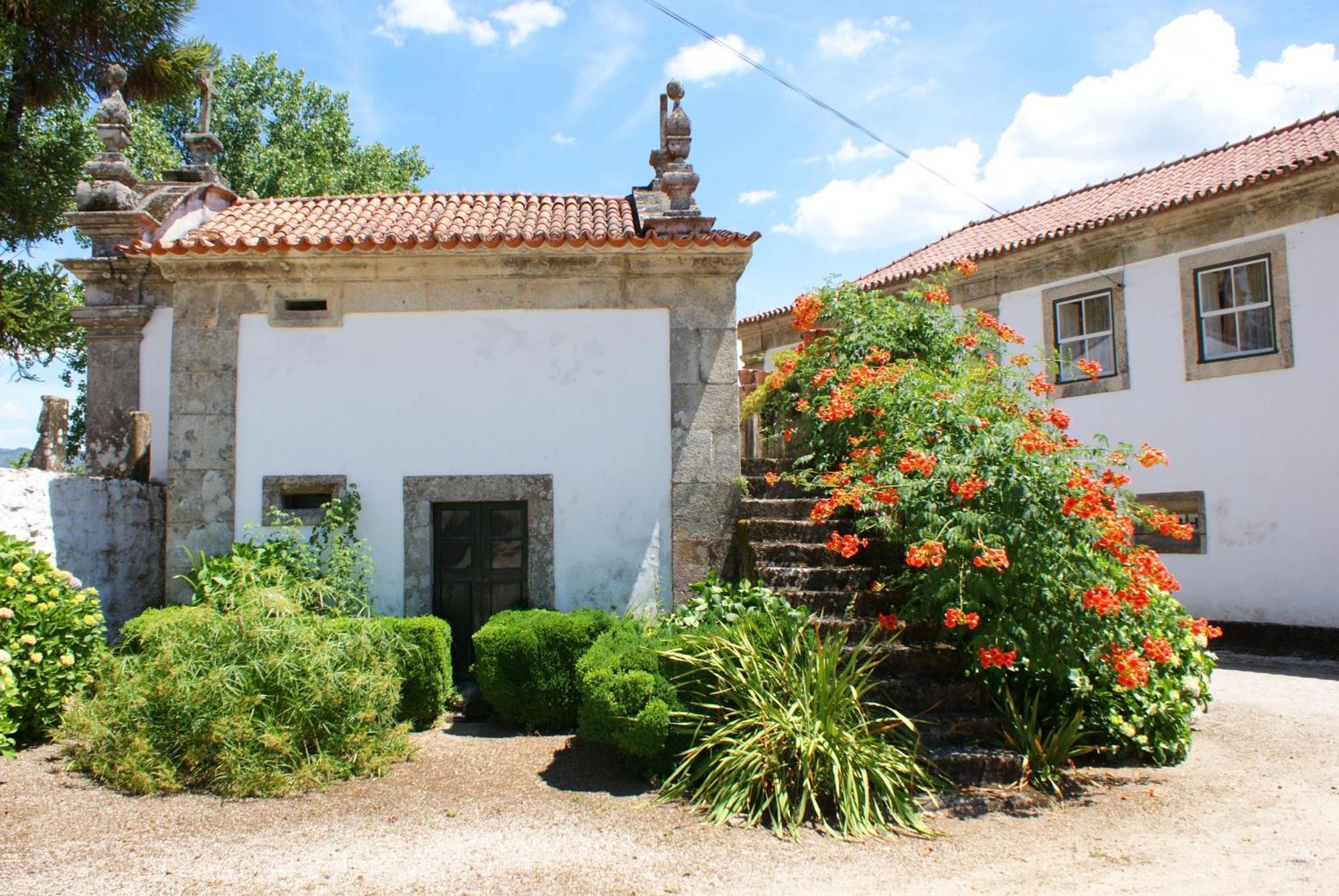 Bed and Breakfast Casa Do Campo - Turismo De Habitacao Селорику-ди-Башту Экстерьер фото