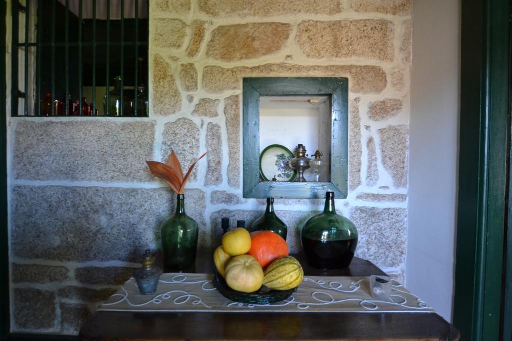 Bed and Breakfast Casa Do Campo - Turismo De Habitacao Селорику-ди-Башту Экстерьер фото