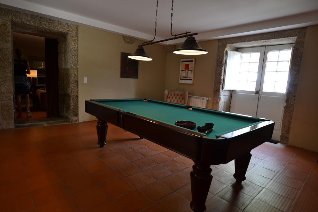 Bed and Breakfast Casa Do Campo - Turismo De Habitacao Селорику-ди-Башту Экстерьер фото
