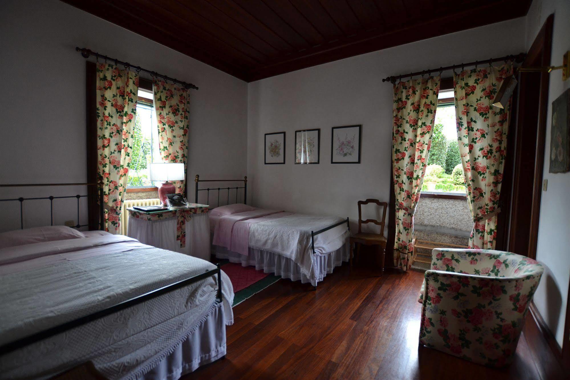Bed and Breakfast Casa Do Campo - Turismo De Habitacao Селорику-ди-Башту Экстерьер фото