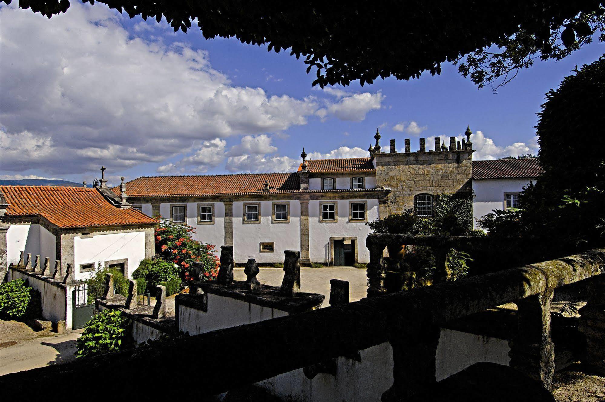 Bed and Breakfast Casa Do Campo - Turismo De Habitacao Селорику-ди-Башту Экстерьер фото