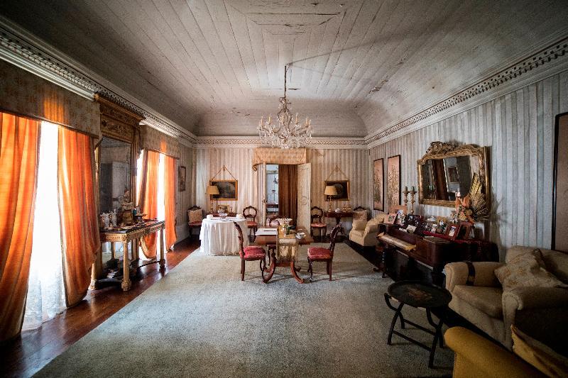 Bed and Breakfast Casa Do Campo - Turismo De Habitacao Селорику-ди-Башту Экстерьер фото