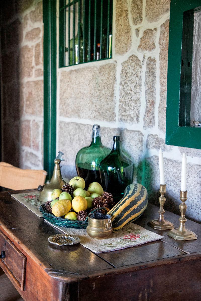 Bed and Breakfast Casa Do Campo - Turismo De Habitacao Селорику-ди-Башту Экстерьер фото