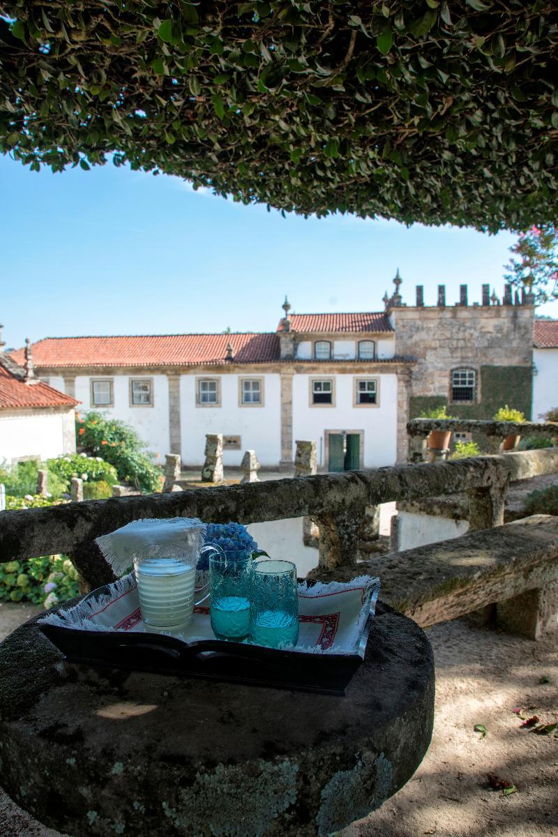 Bed and Breakfast Casa Do Campo - Turismo De Habitacao Селорику-ди-Башту Экстерьер фото