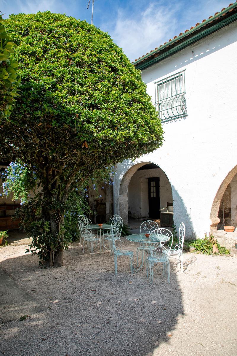 Bed and Breakfast Casa Do Campo - Turismo De Habitacao Селорику-ди-Башту Экстерьер фото